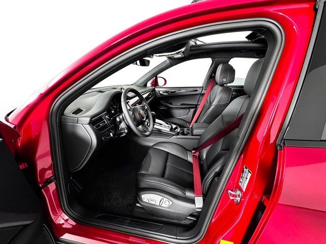 new 2025 Porsche Macan car, priced at $73,115