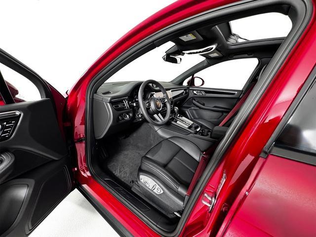 new 2025 Porsche Macan car, priced at $73,115