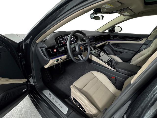 new 2025 Porsche Panamera car, priced at $124,775