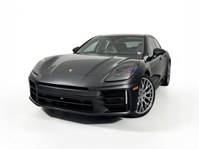 new 2025 Porsche Panamera car, priced at $124,775