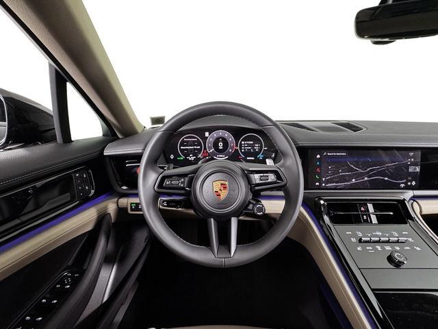 new 2025 Porsche Panamera car, priced at $124,775