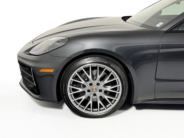 new 2025 Porsche Panamera car, priced at $124,775