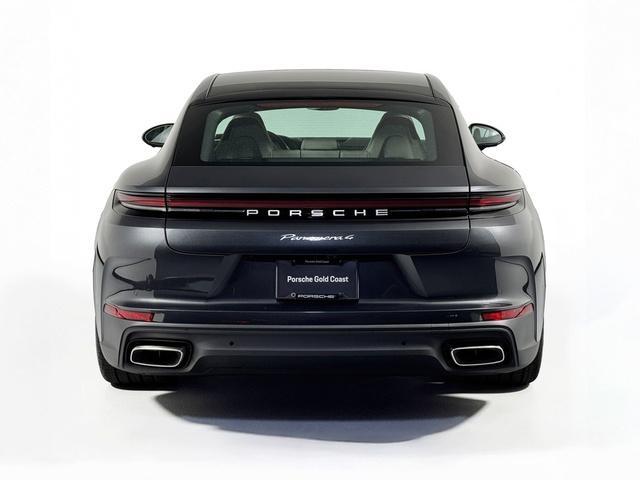 new 2025 Porsche Panamera car, priced at $124,775