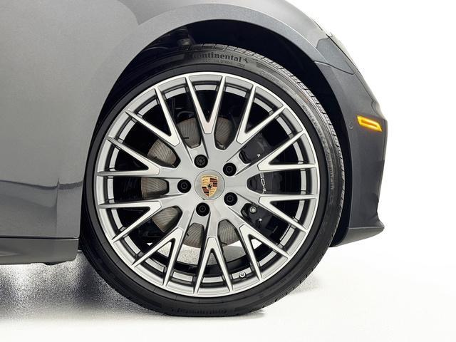 new 2025 Porsche Panamera car, priced at $124,775