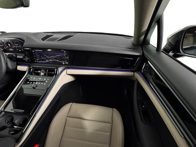 new 2025 Porsche Panamera car, priced at $124,775