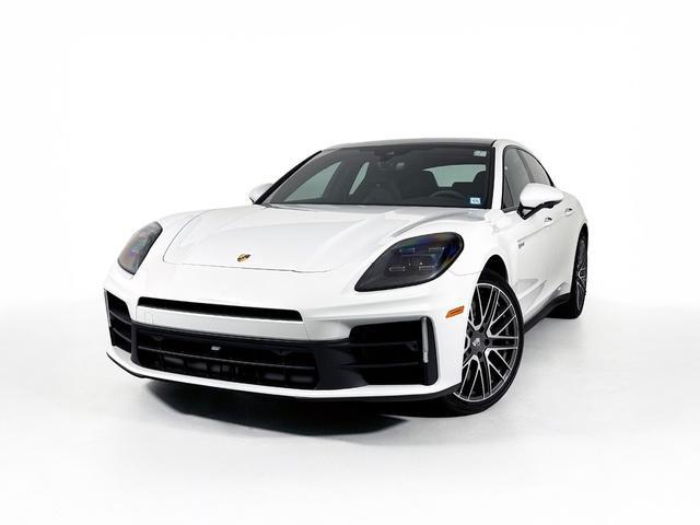 new 2025 Porsche Panamera car, priced at $138,505