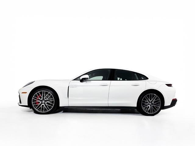 new 2025 Porsche Panamera car, priced at $138,505