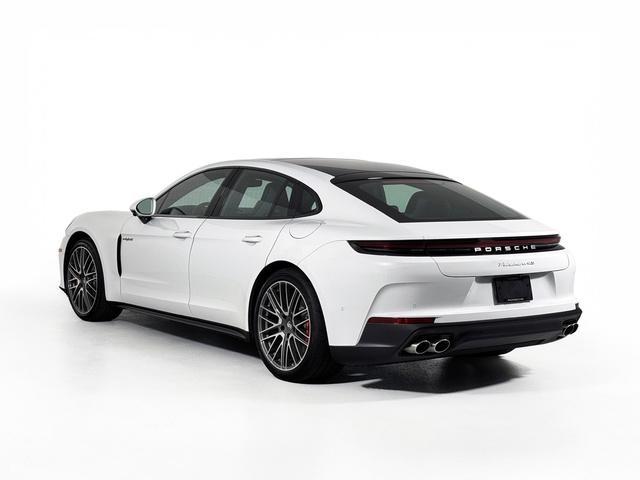 new 2025 Porsche Panamera car, priced at $138,505