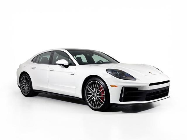 new 2025 Porsche Panamera car, priced at $138,505