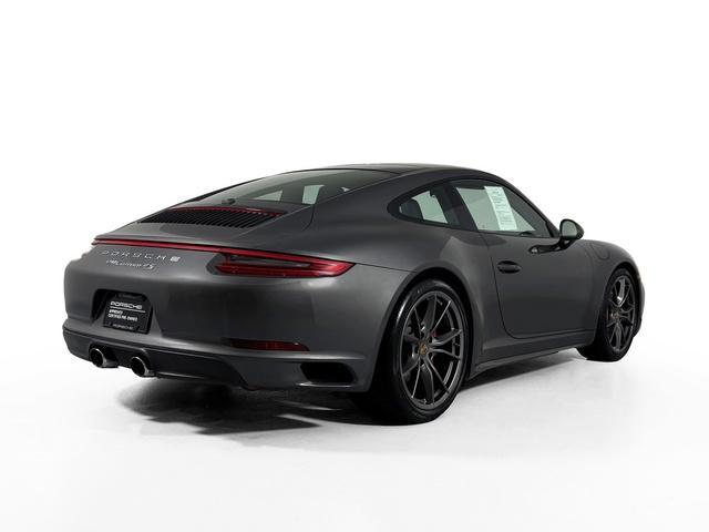 used 2017 Porsche 911 car, priced at $114,900