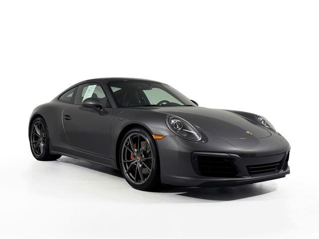 used 2017 Porsche 911 car, priced at $114,900