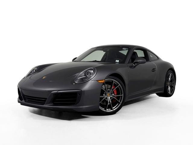 used 2017 Porsche 911 car, priced at $114,900