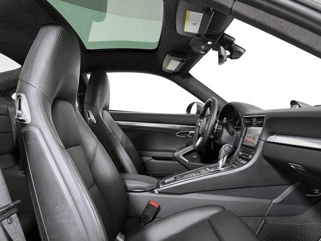 used 2017 Porsche 911 car, priced at $114,900