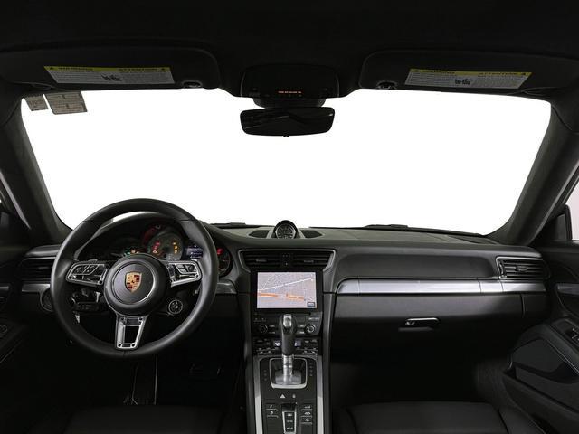 used 2017 Porsche 911 car, priced at $114,900