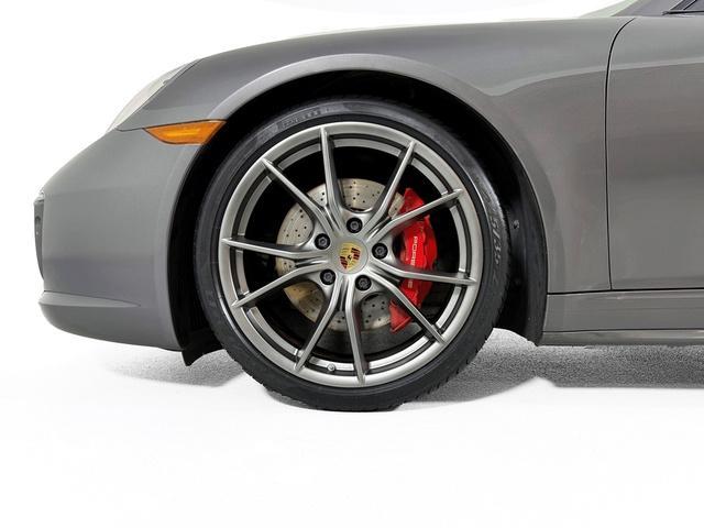 used 2017 Porsche 911 car, priced at $114,900