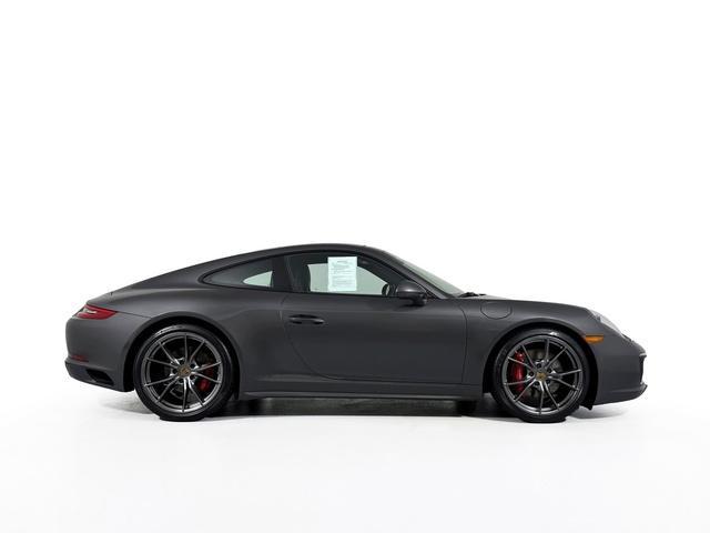 used 2017 Porsche 911 car, priced at $114,900