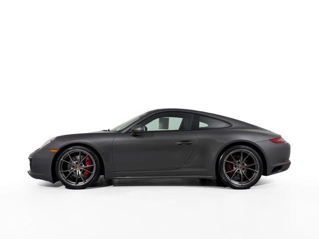 used 2017 Porsche 911 car, priced at $114,900