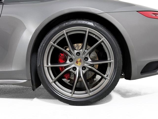 used 2017 Porsche 911 car, priced at $114,900