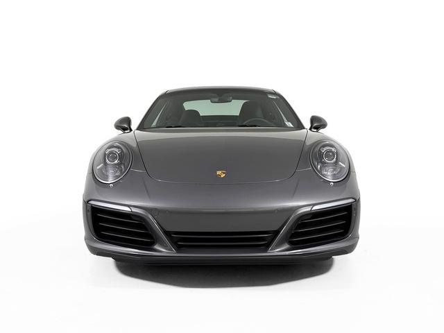 used 2017 Porsche 911 car, priced at $114,900