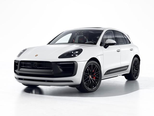 new 2026 Porsche Macan car, priced at $106,540