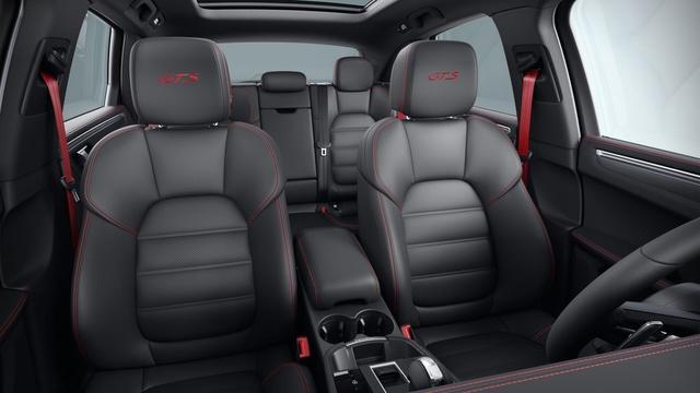 new 2026 Porsche Macan car, priced at $106,540