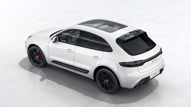 new 2026 Porsche Macan car, priced at $106,540