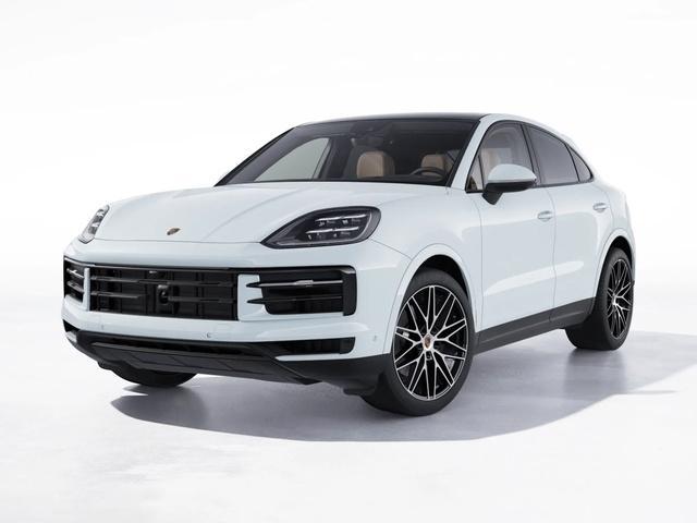 new 2025 Porsche Cayenne car, priced at $104,975