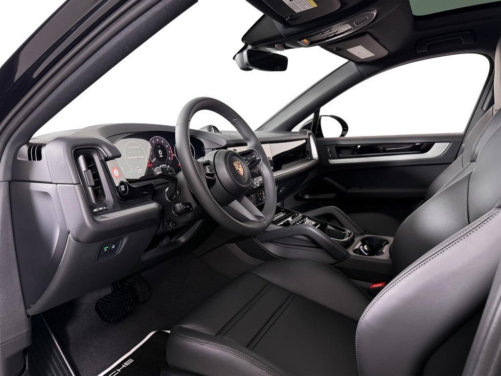 new 2025 Porsche Cayenne car, priced at $95,705