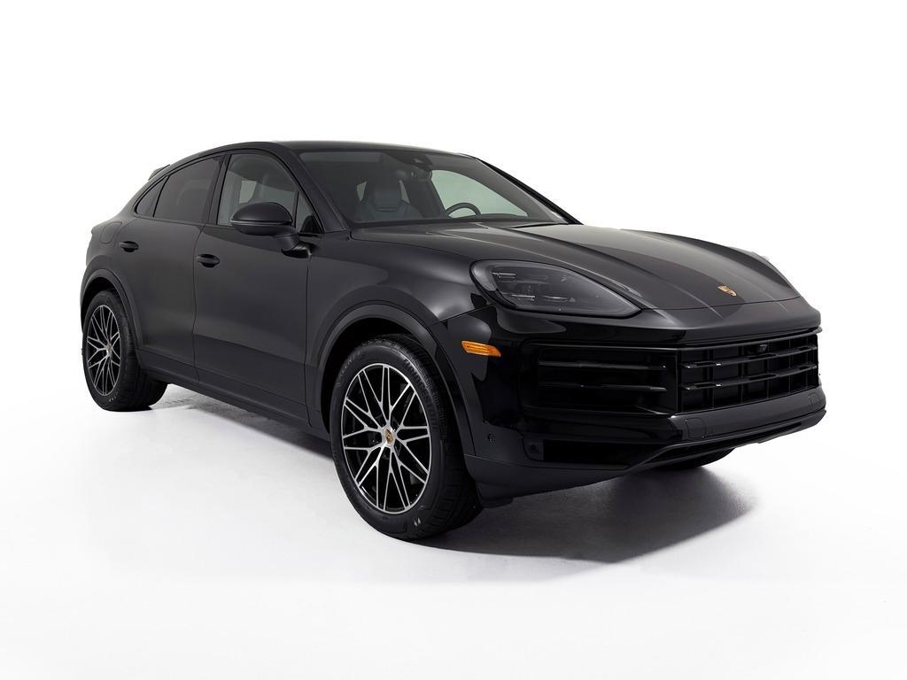 new 2025 Porsche Cayenne car, priced at $95,705