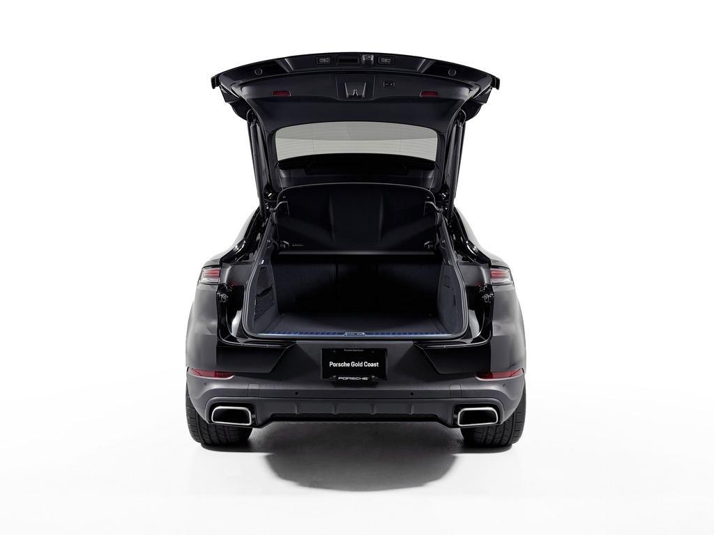 new 2025 Porsche Cayenne car, priced at $95,705