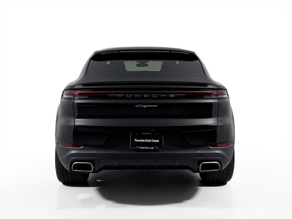 new 2025 Porsche Cayenne car, priced at $95,705