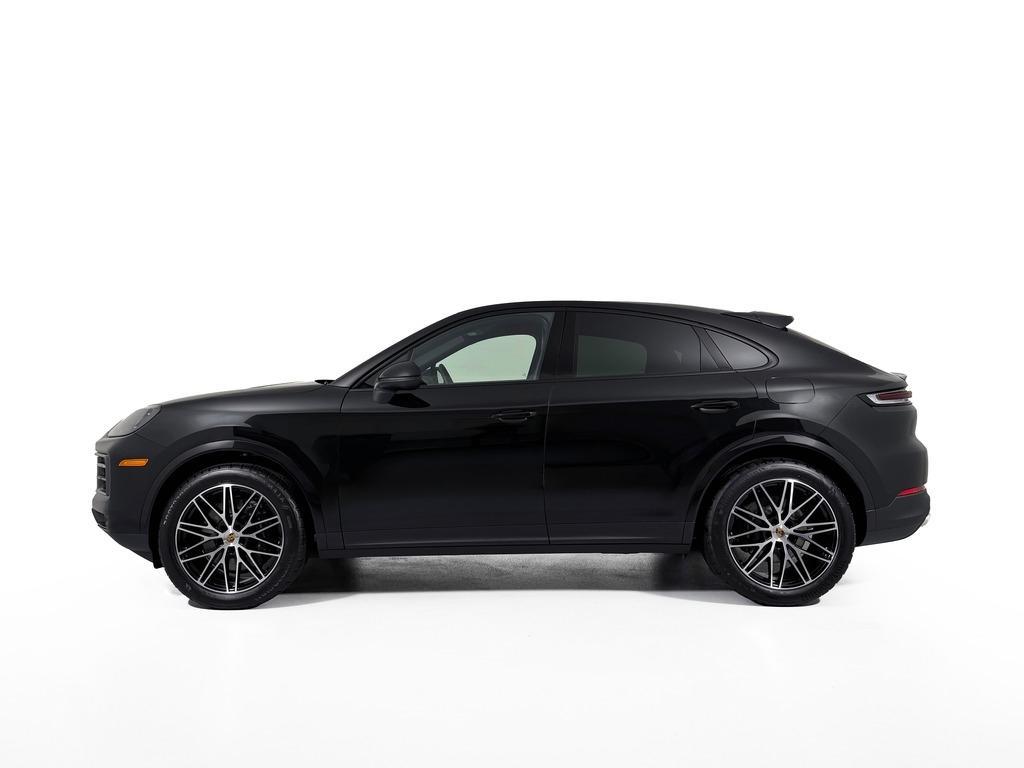 new 2025 Porsche Cayenne car, priced at $95,705