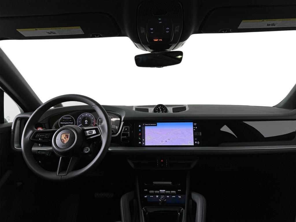 new 2025 Porsche Cayenne car, priced at $95,705