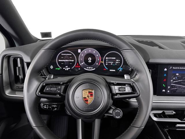 new 2025 Porsche Cayenne car, priced at $100,305
