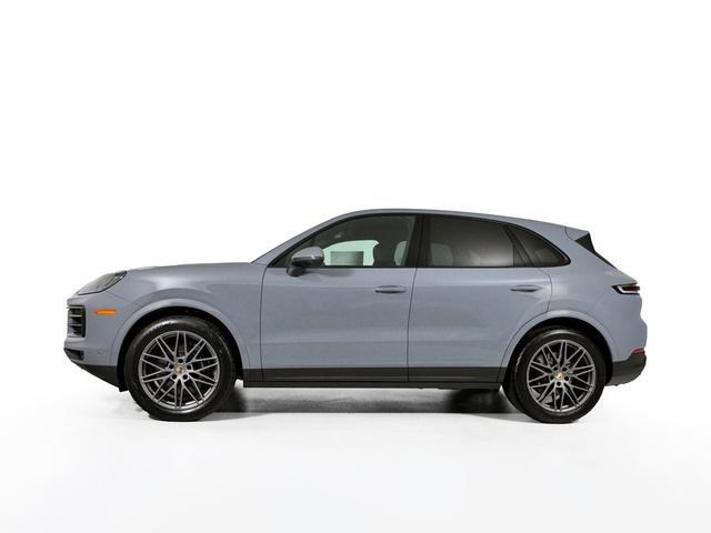 new 2025 Porsche Cayenne car, priced at $100,305