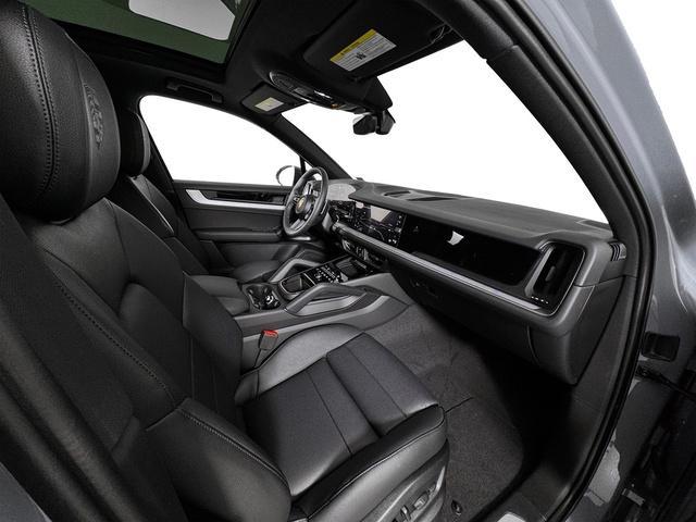 new 2025 Porsche Cayenne car, priced at $100,305