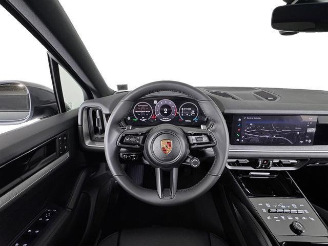 new 2025 Porsche Cayenne car, priced at $100,305