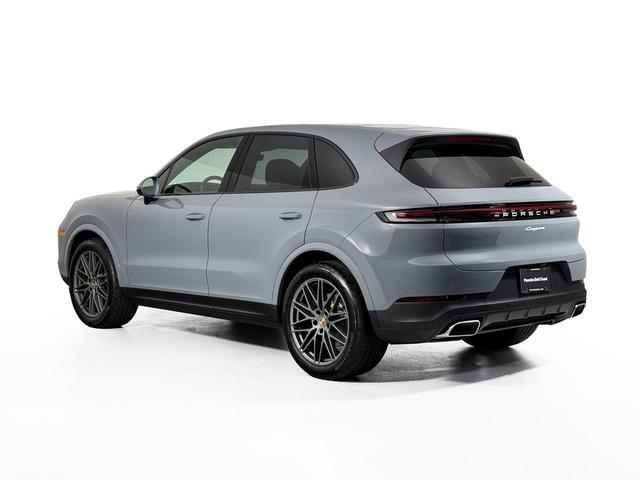 new 2025 Porsche Cayenne car, priced at $100,305