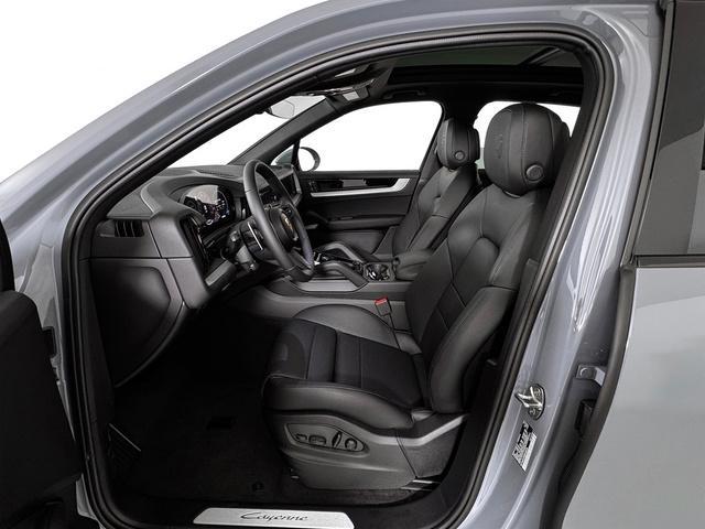new 2025 Porsche Cayenne car, priced at $100,305