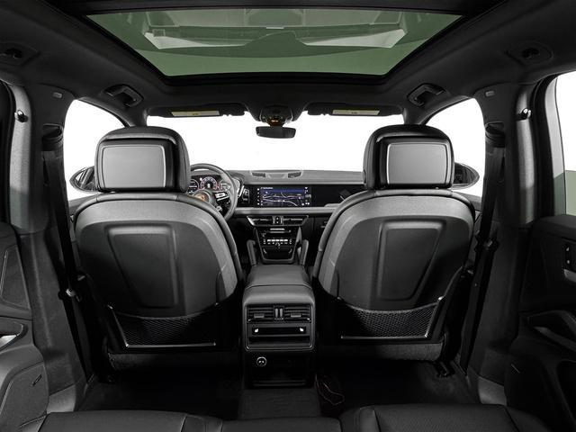 new 2025 Porsche Cayenne car, priced at $100,305