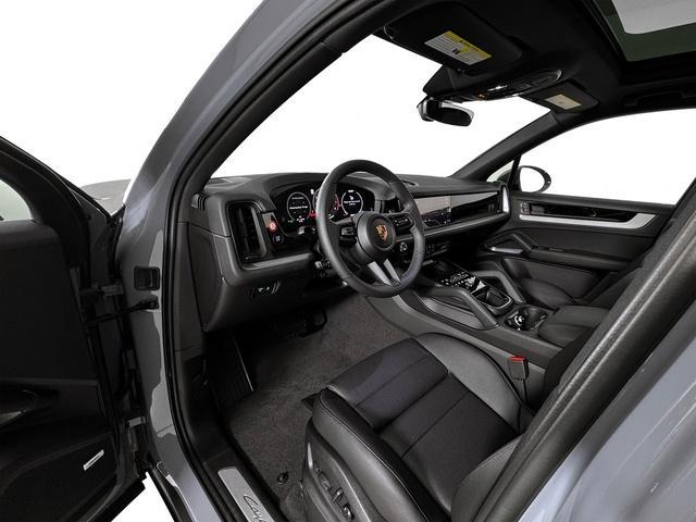 new 2025 Porsche Cayenne car, priced at $100,305