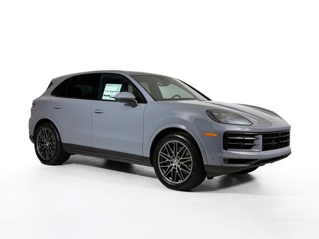 new 2025 Porsche Cayenne car, priced at $100,305