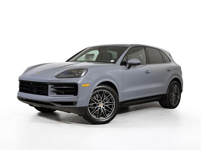 new 2025 Porsche Cayenne car, priced at $100,305