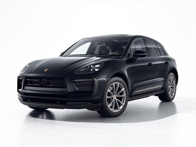 used 2025 Porsche Macan car