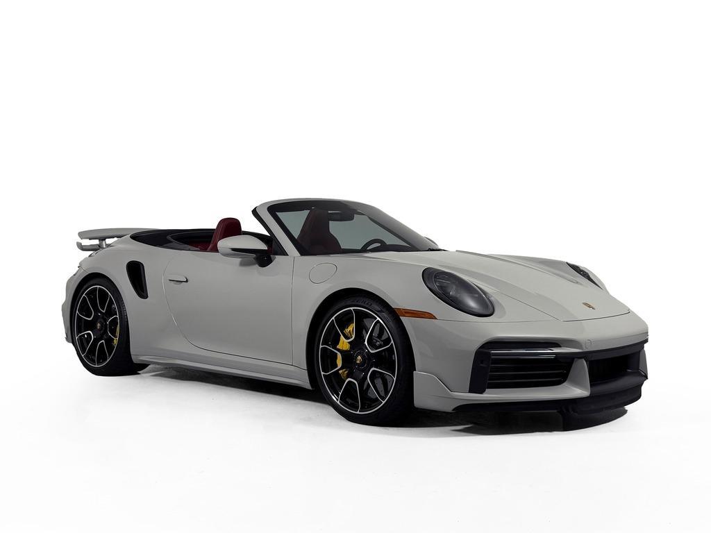used 2025 Porsche 911 car, priced at $304,900