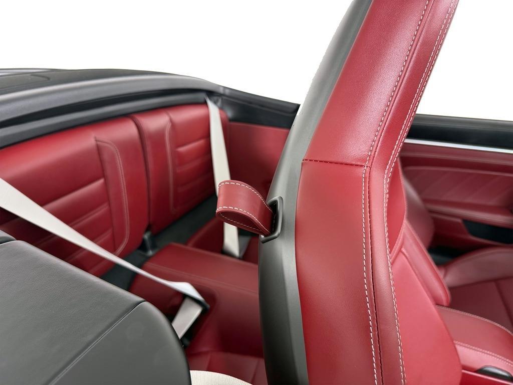 used 2025 Porsche 911 car, priced at $304,900