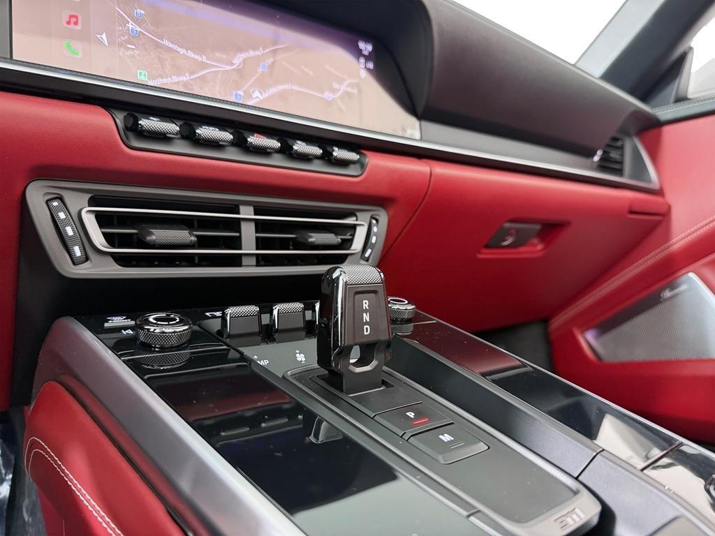 used 2025 Porsche 911 car, priced at $304,900