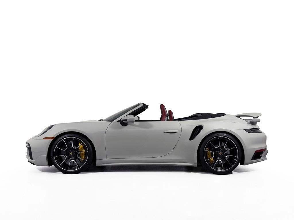 used 2025 Porsche 911 car, priced at $304,900