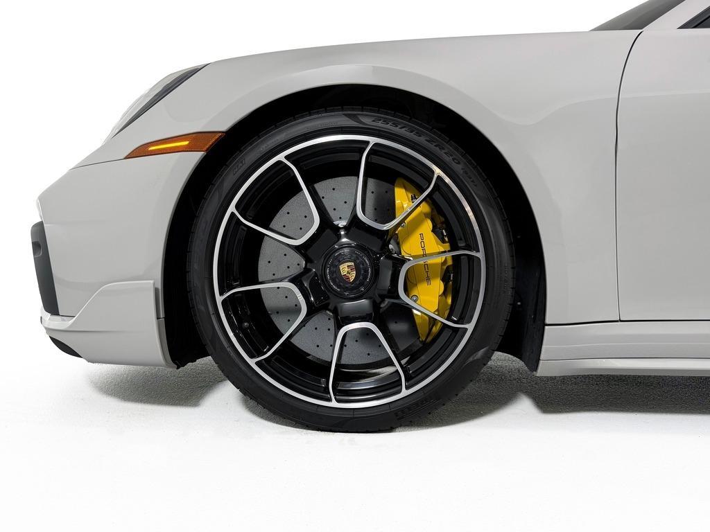 used 2025 Porsche 911 car, priced at $304,900
