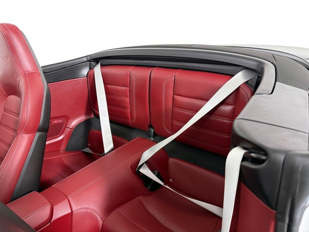 used 2025 Porsche 911 car, priced at $304,900